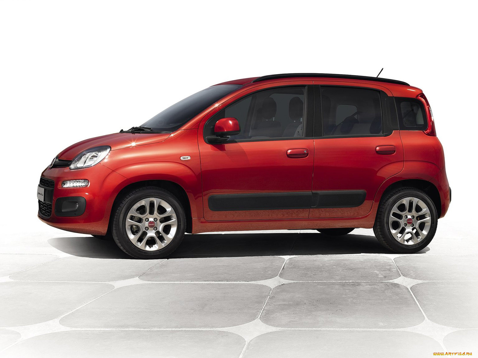 , fiat, panda